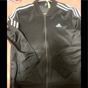 Adidas track jacket